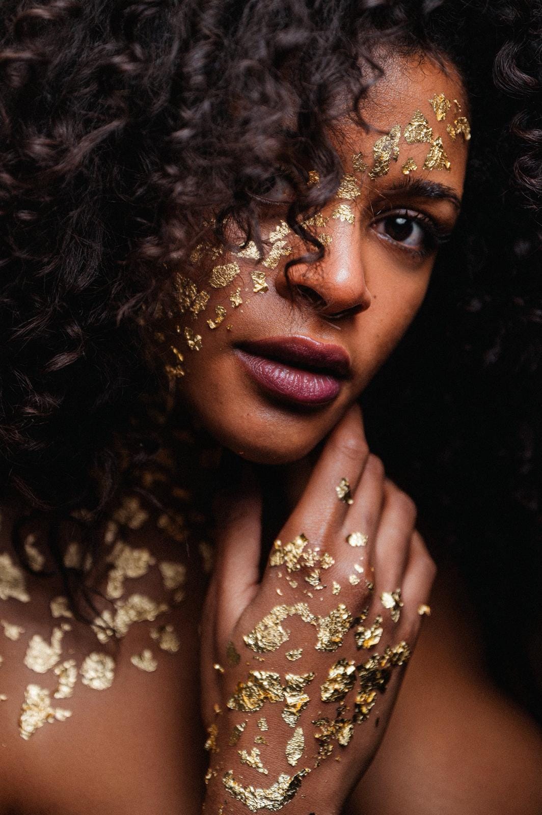 Trabajo de maquillaje 1